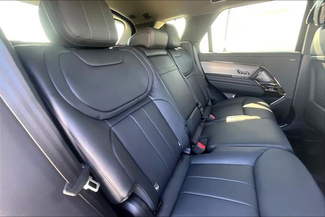 New 2025 Land Rover Range Rover Sport Dynamic SE image 11