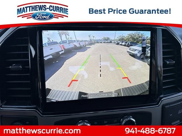 Used 2022 Ford F250 Lariat w/ Lariat Ultimate Package image 23