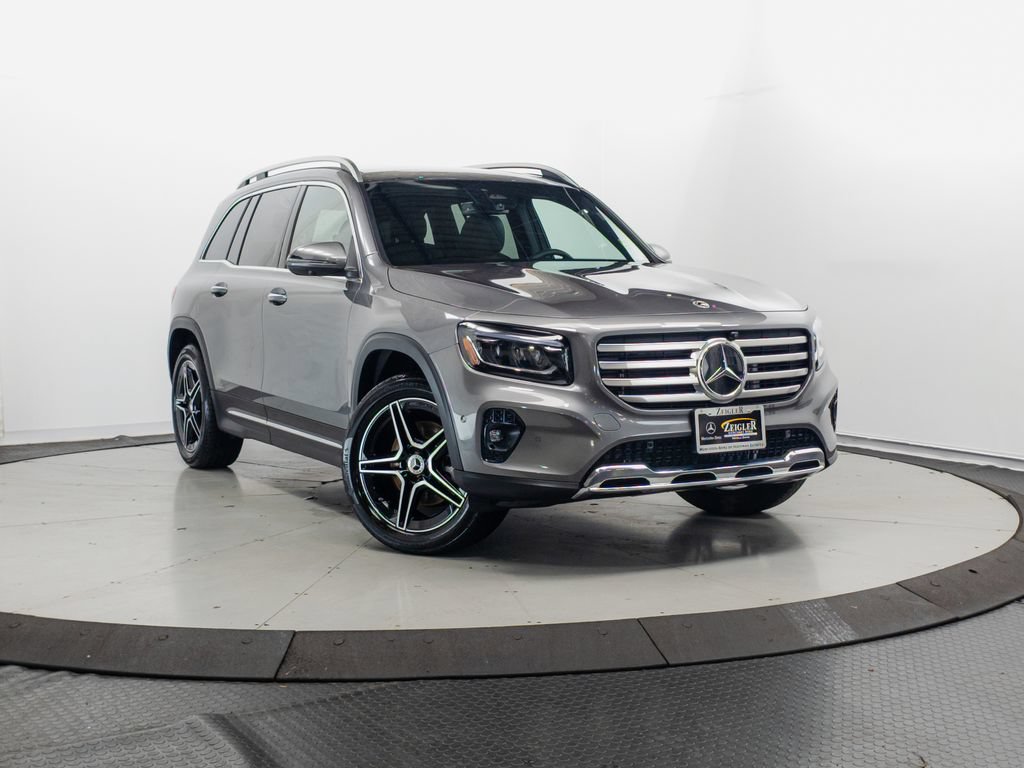 Certified 2026 Mercedes-Benz GLB 250 4MATIC video 1