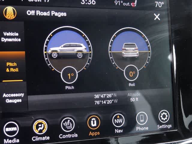 Used 2021 Jeep Grand Cherokee Laredo X AWD/4WD image 31