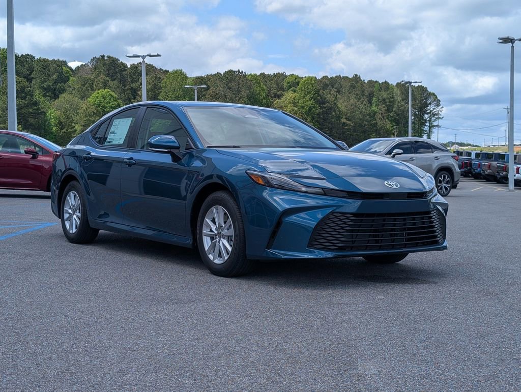 New 2026 Toyota Camry LE image 7