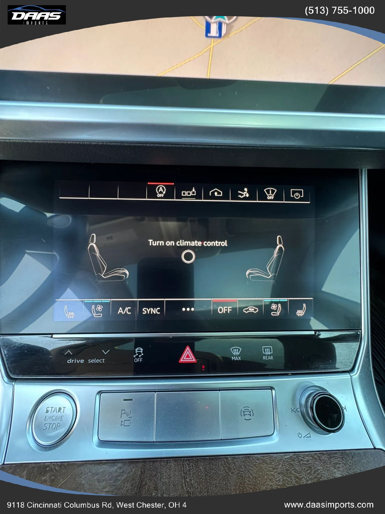 Used 2019 Audi A7 3.0T Prestige w/ Prestige Package AWD/4WD image 15