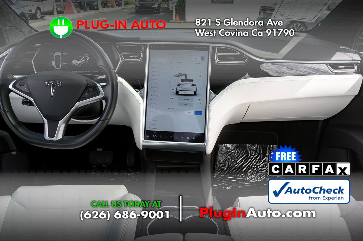 Used 2017 Tesla Model X 100D image 17