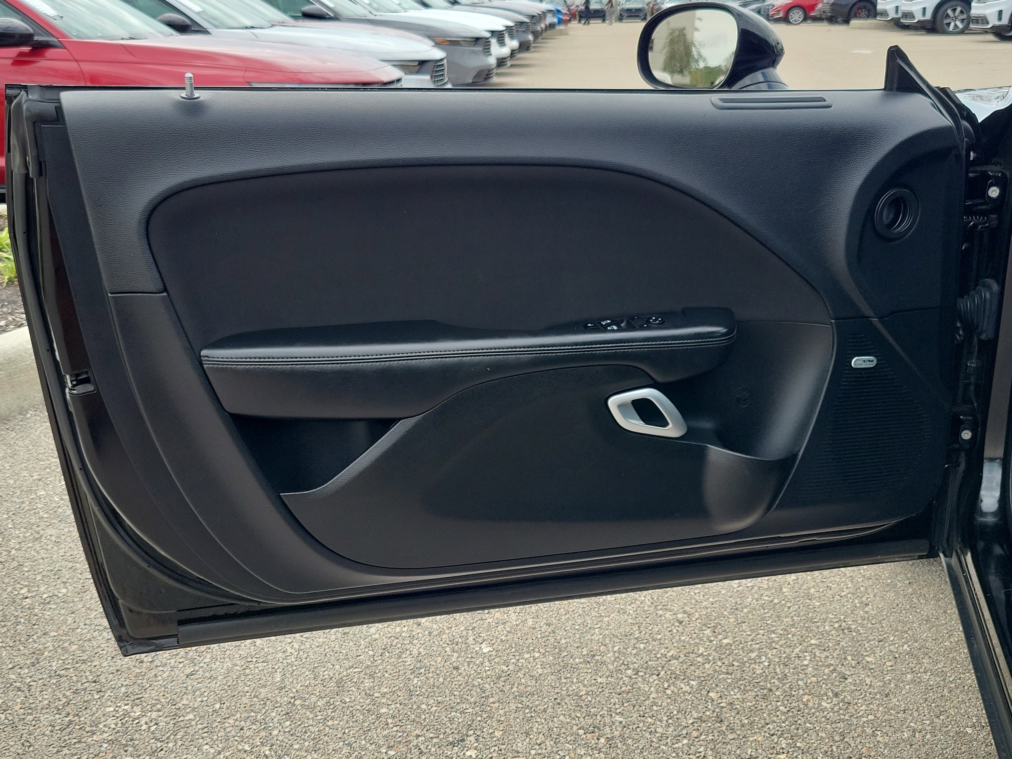 Used 2023 Dodge Challenger SXT w/ Blacktop Package image 12