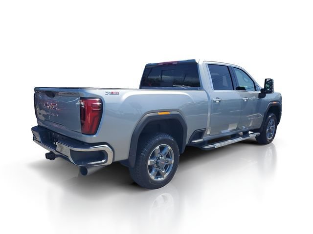 Used 2026 GMC Sierra 2500 SLT AWD/4WD image 4