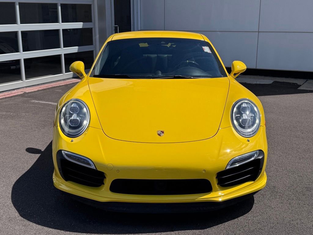 Used 2014 Porsche 911 Turbo S AWD/4WD image 6