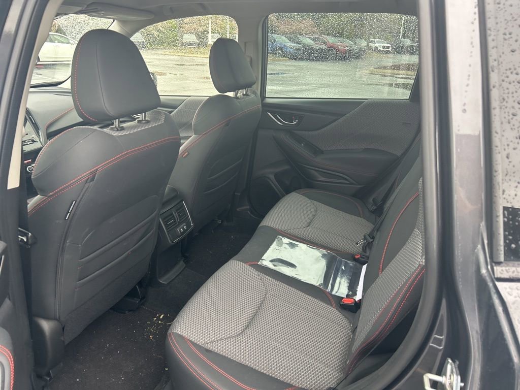 Certified 2023 Subaru Forester Sport AWD/4WD image 16