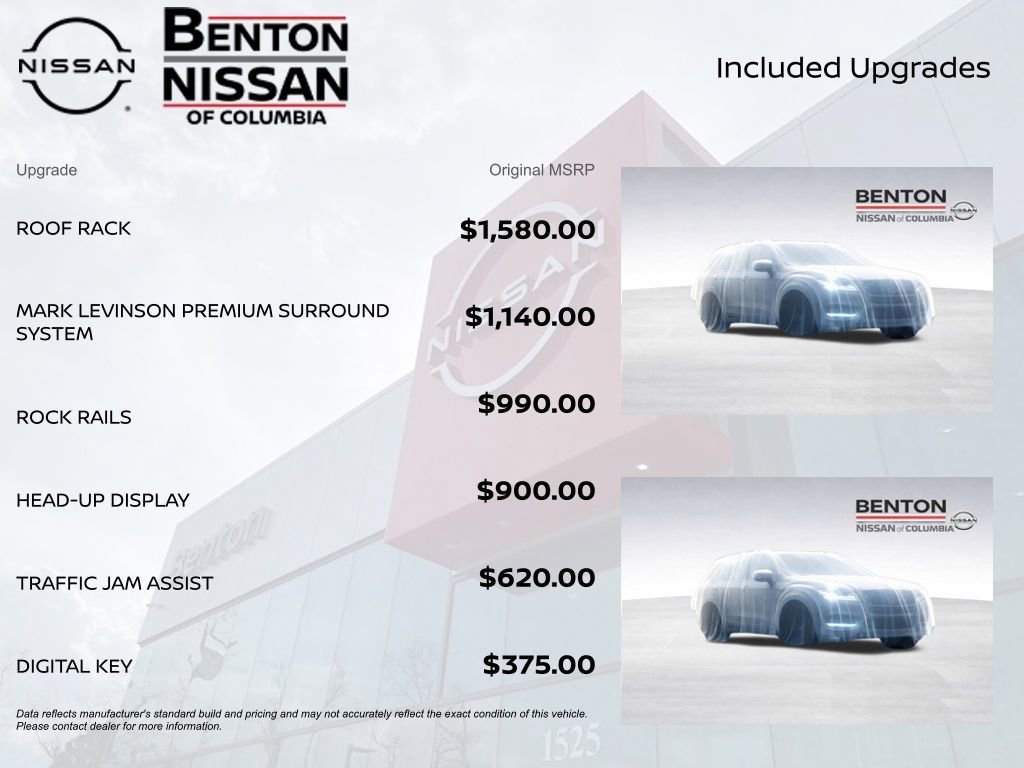 Used 2024 Lexus GX 550 image 3