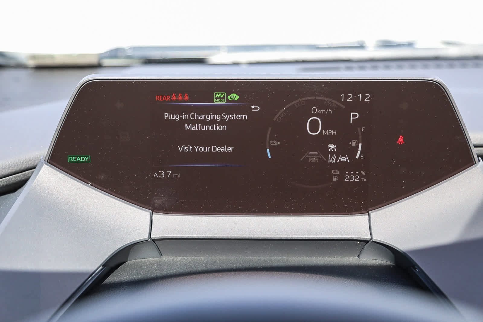 New 2026 Toyota Prius Nightshade image 24