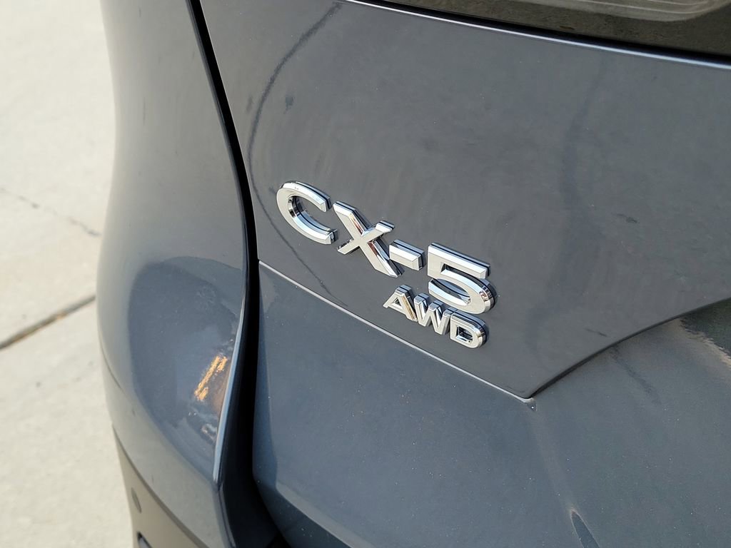 New 2026 MAZDA CX-5 Preferred image 8