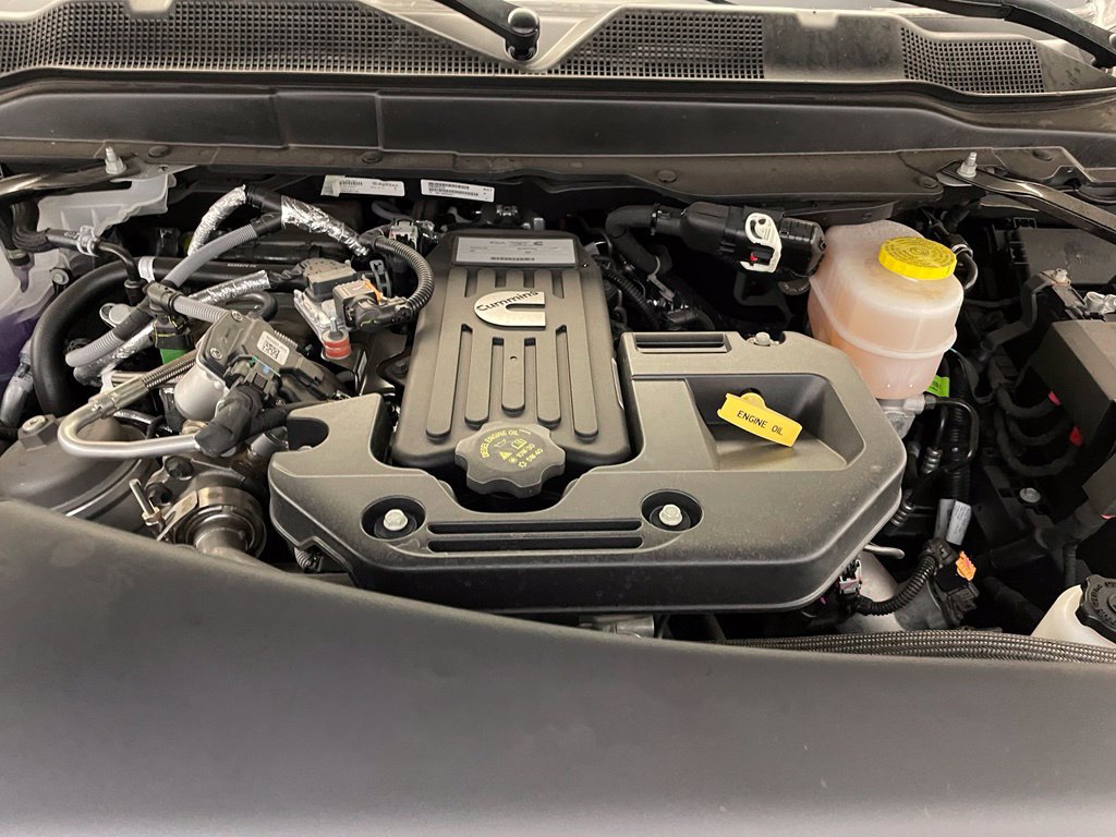New 2026 RAM 3500 Tradesman AWD/4WD image 20