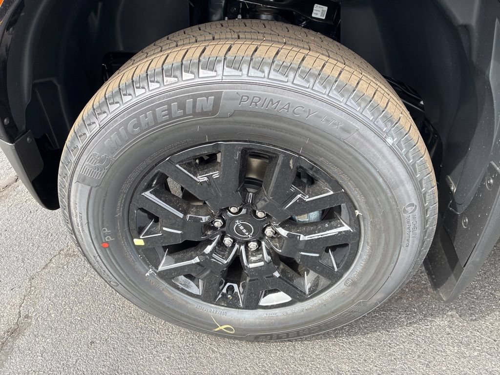 New 2026 Nissan Frontier SV w/ SV Convenience Package AWD/4WD image 11