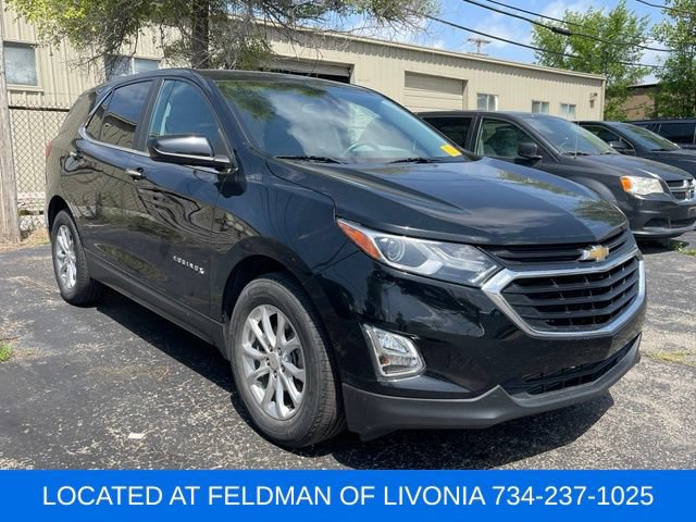Certified 2021 Chevrolet Equinox LT FWD image 4