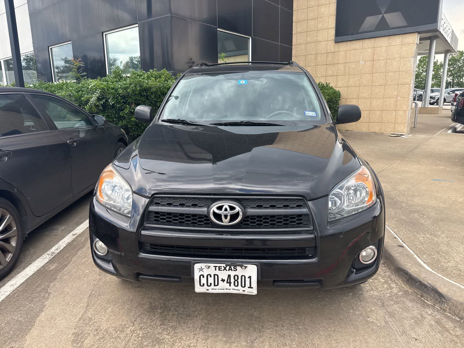 Used 2010 Toyota RAV4 Sport FWD image 2
