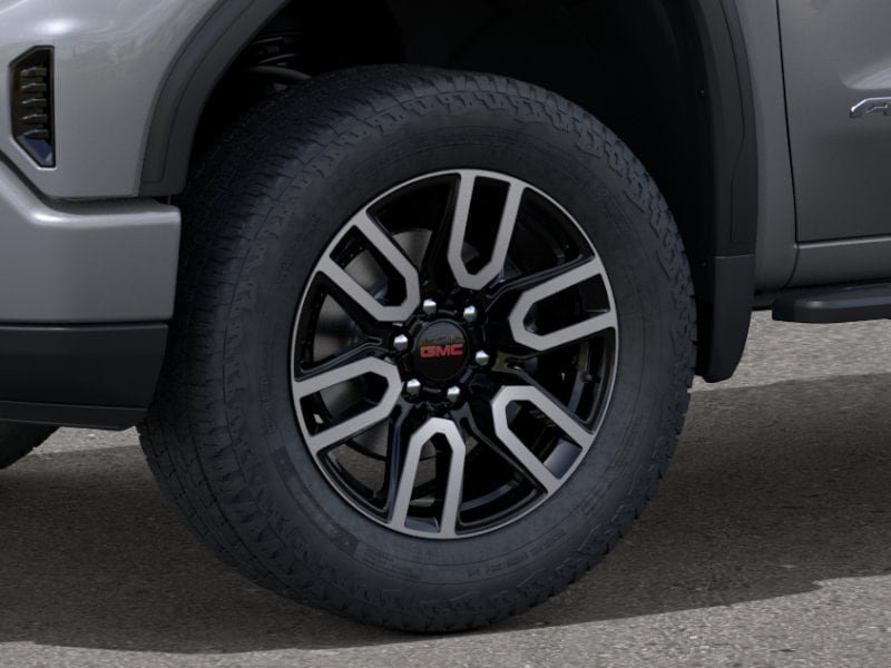 New 2026 GMC Sierra 1500 AT4 w/ AT4 Premium Package AWD/4WD image 9