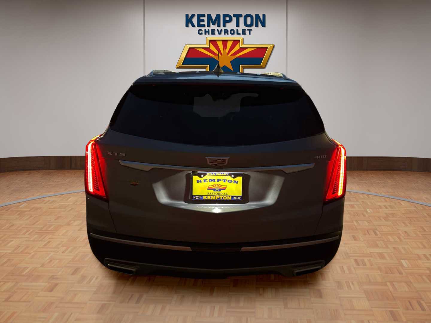 Used 2025 Cadillac XT5 Premium Luxury image 5