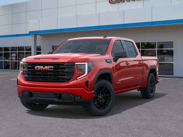 New 2026 GMC Sierra 1500 Elevation AWD/4WD image 6