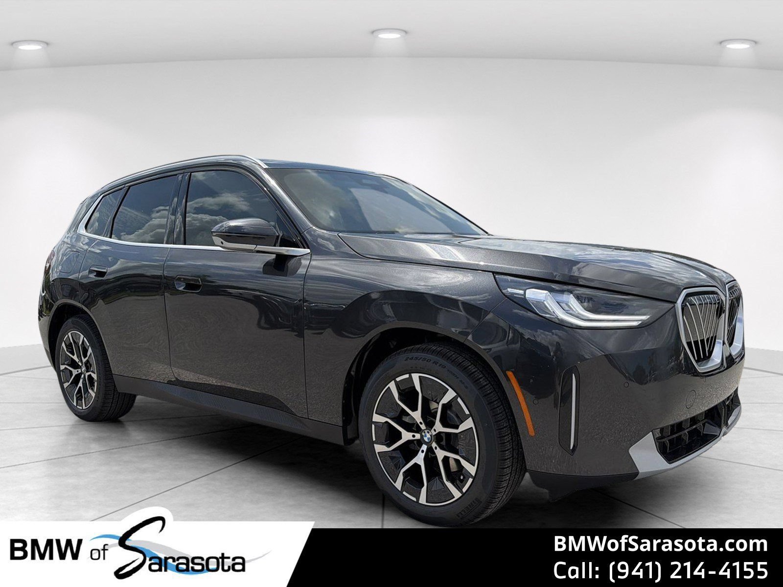 New 2026 BMW X3 xDrive30i w/ Premium Package AWD/4WD 360° Tour