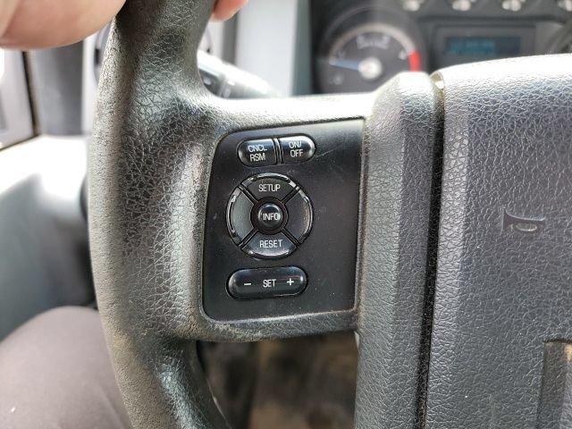 Used 2012 Ford F550 4x4 SuperCab Super Duty w/ XL Value Pkg image 8