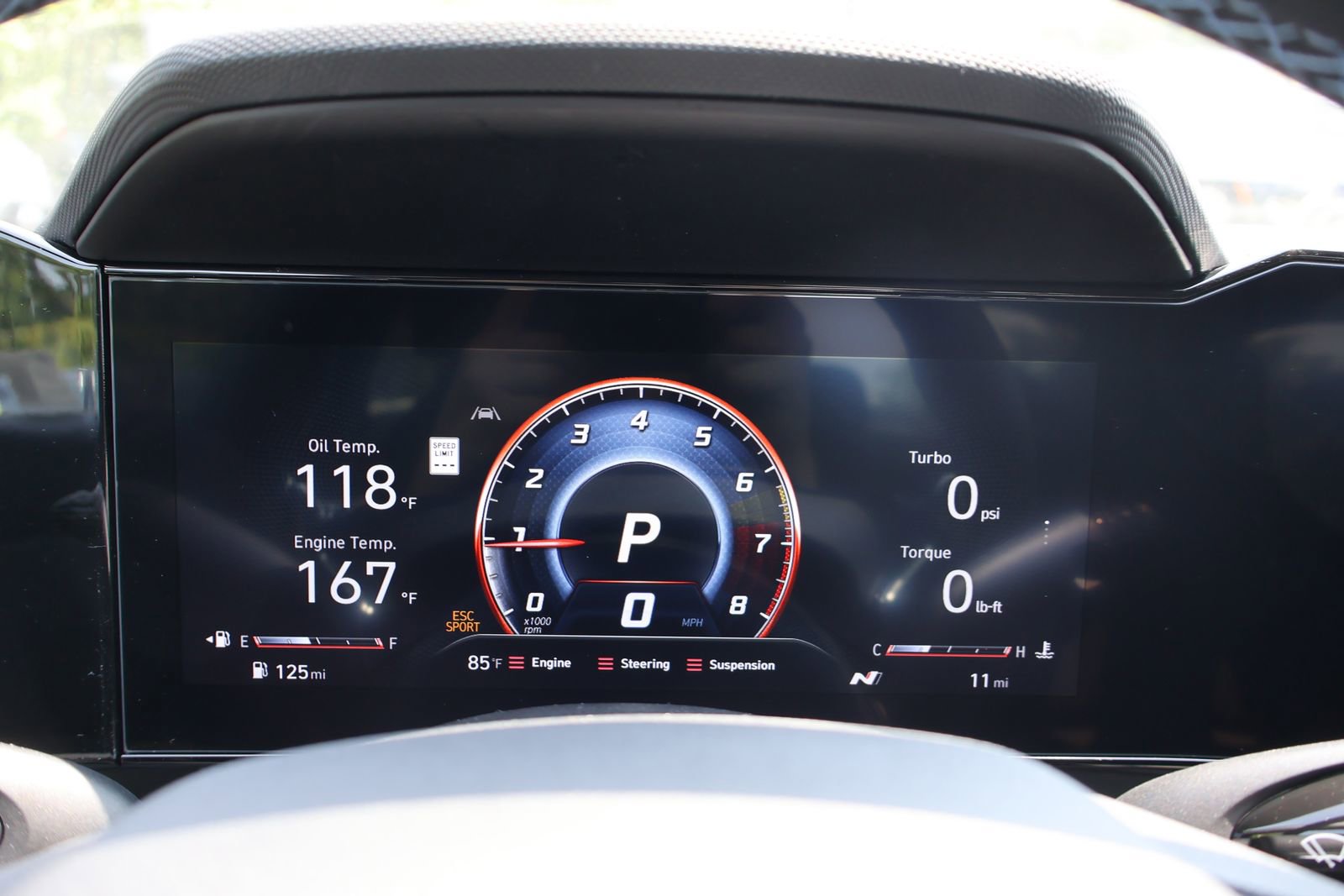 New 2025 Hyundai Elantra N image 15