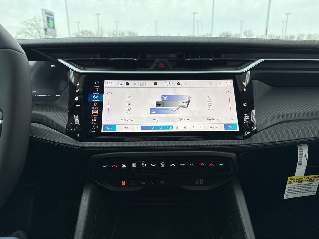 New 2026 Jeep Cherokee Overland w/ Advanced Pro Tech Group image 19