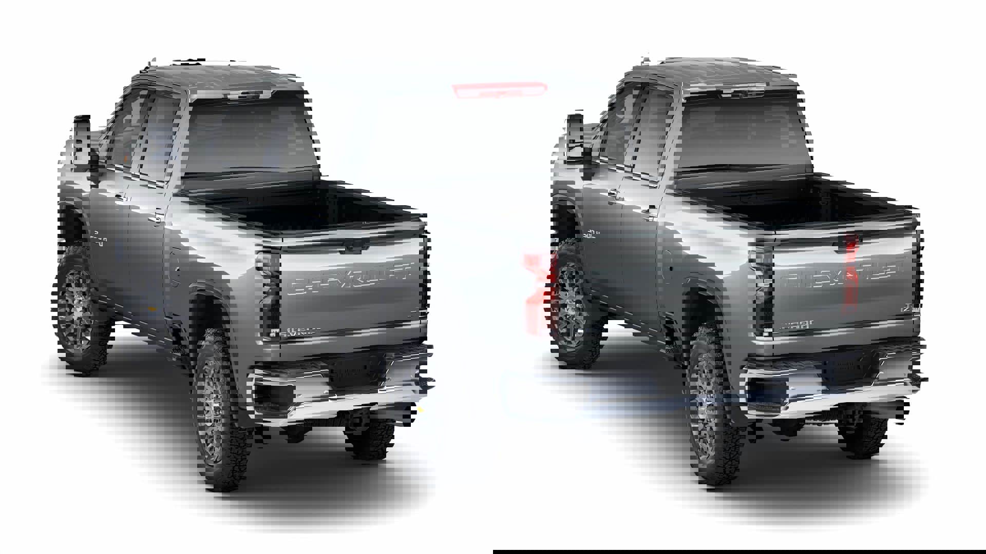 New 2025 Chevrolet Silverado 3500 LTZ w/ LTZ Plus Package image 27