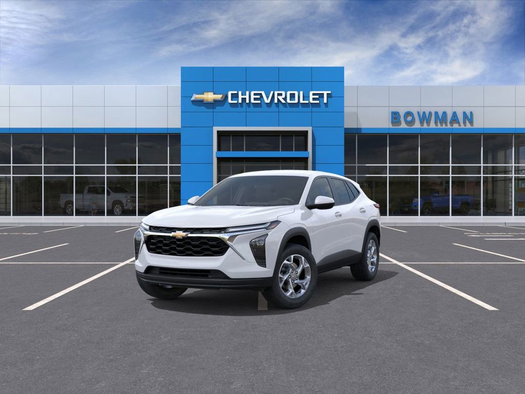 New 2026 Chevrolet Trax LS w/ LS Convenience Package image 8