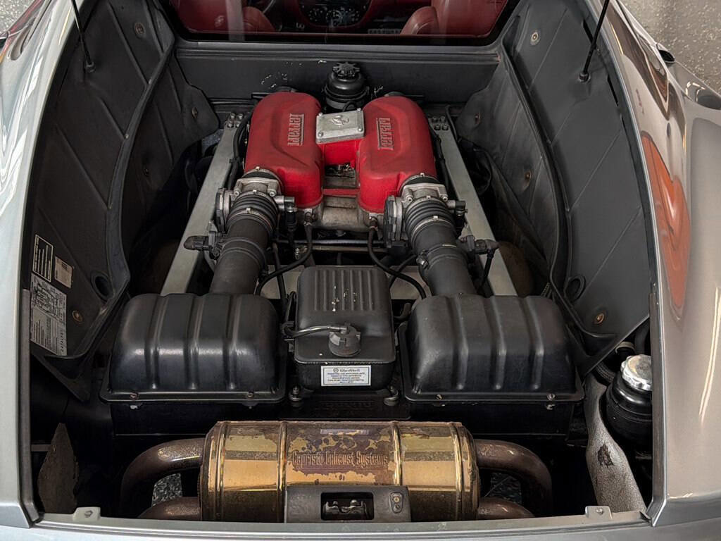 Used 2000 Ferrari 360 Modena image 40