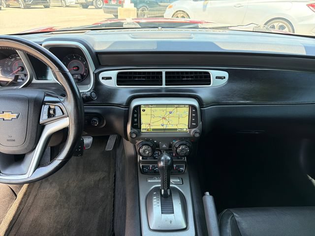 Used 2013 Chevrolet Camaro LT w/ RS Package RWD image 9