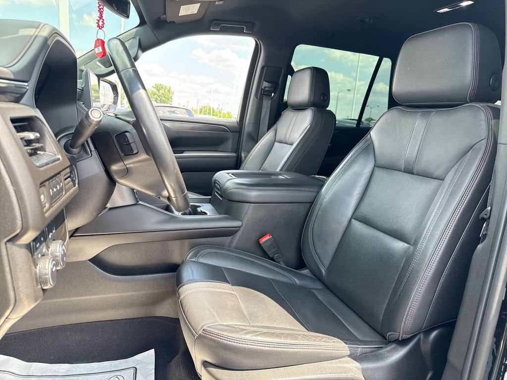 Used 2021 Chevrolet Tahoe RST AWD/4WD image 11