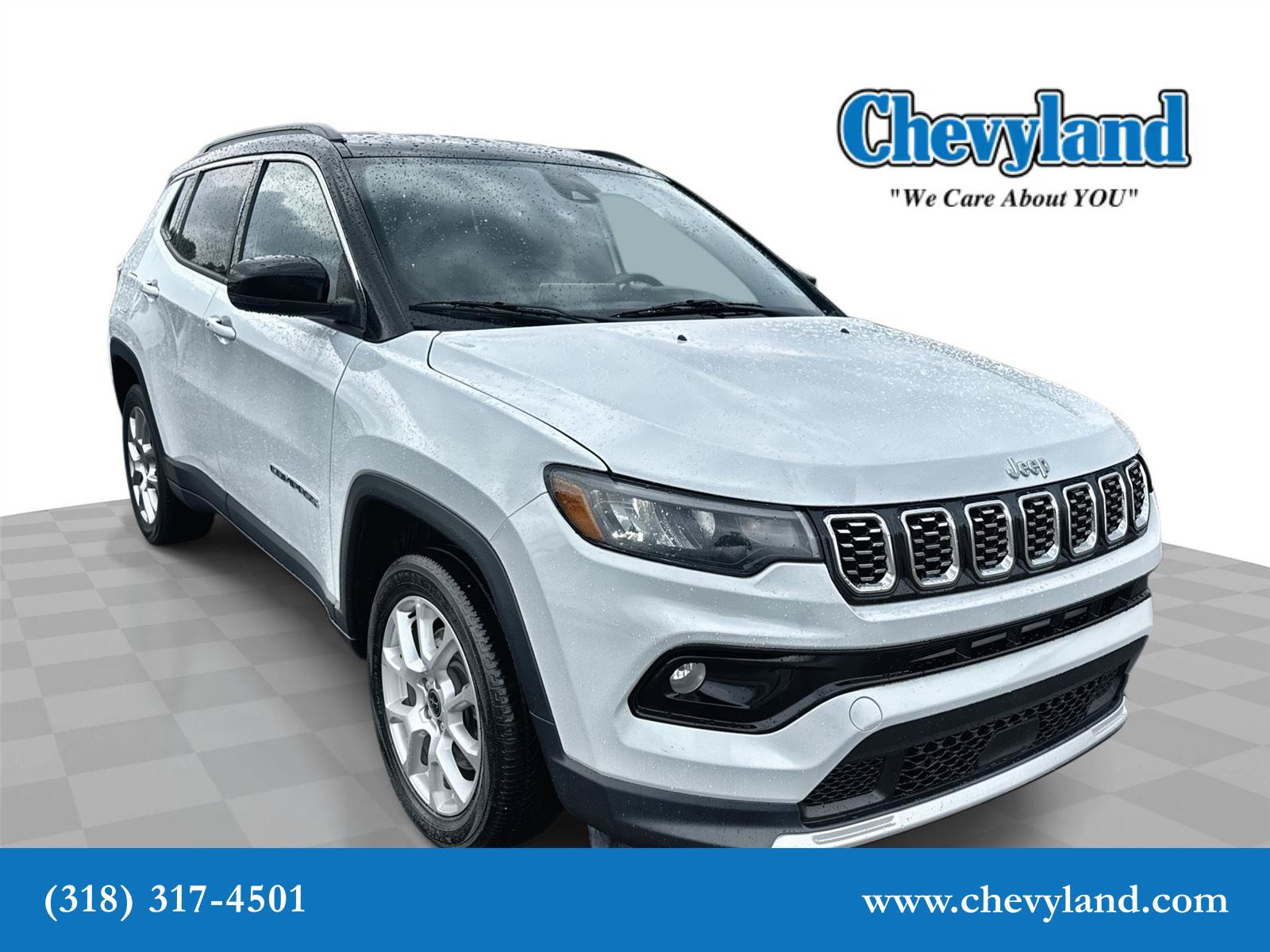 Used 2025 Jeep Compass Limited