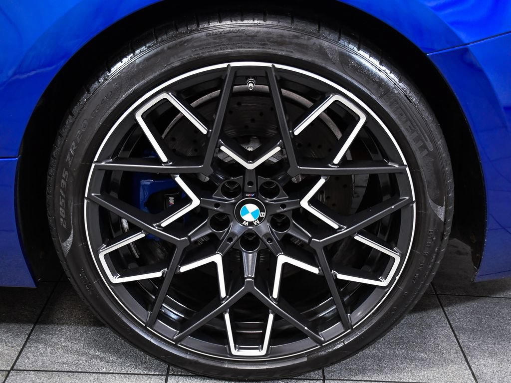 Used 2024 BMW M8 Competition AWD/4WD image 8