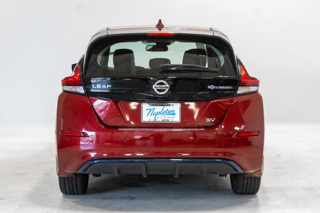 Used 2020 Nissan Leaf SV w/ SV Technology Package FWD image 29