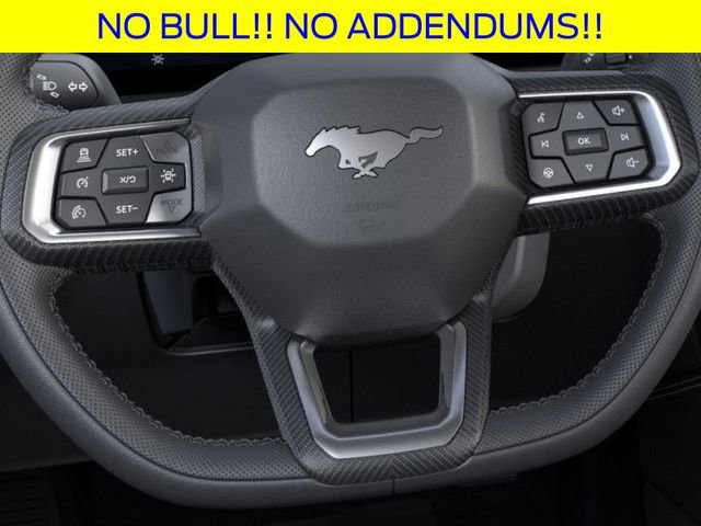 New 2026 Ford Mustang Premium image 13