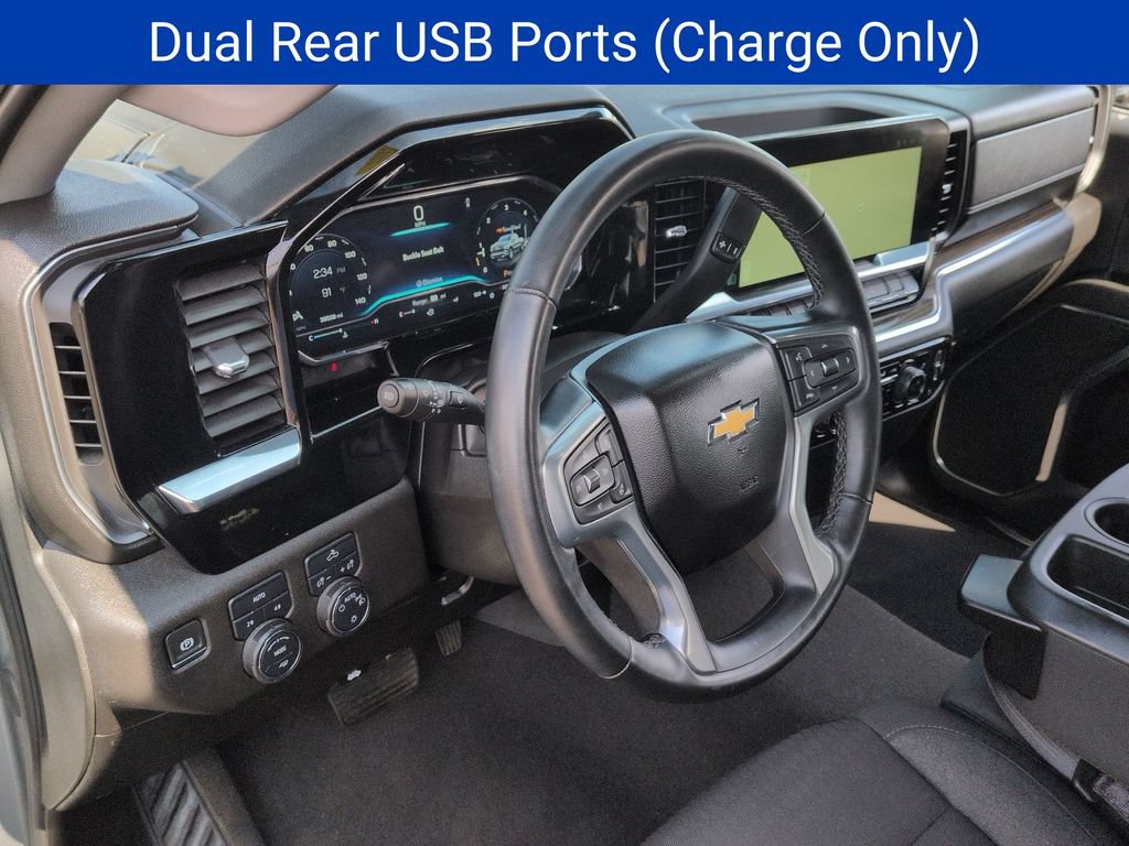 Certified 2023 Chevrolet Silverado 1500 LT AWD/4WD image 12