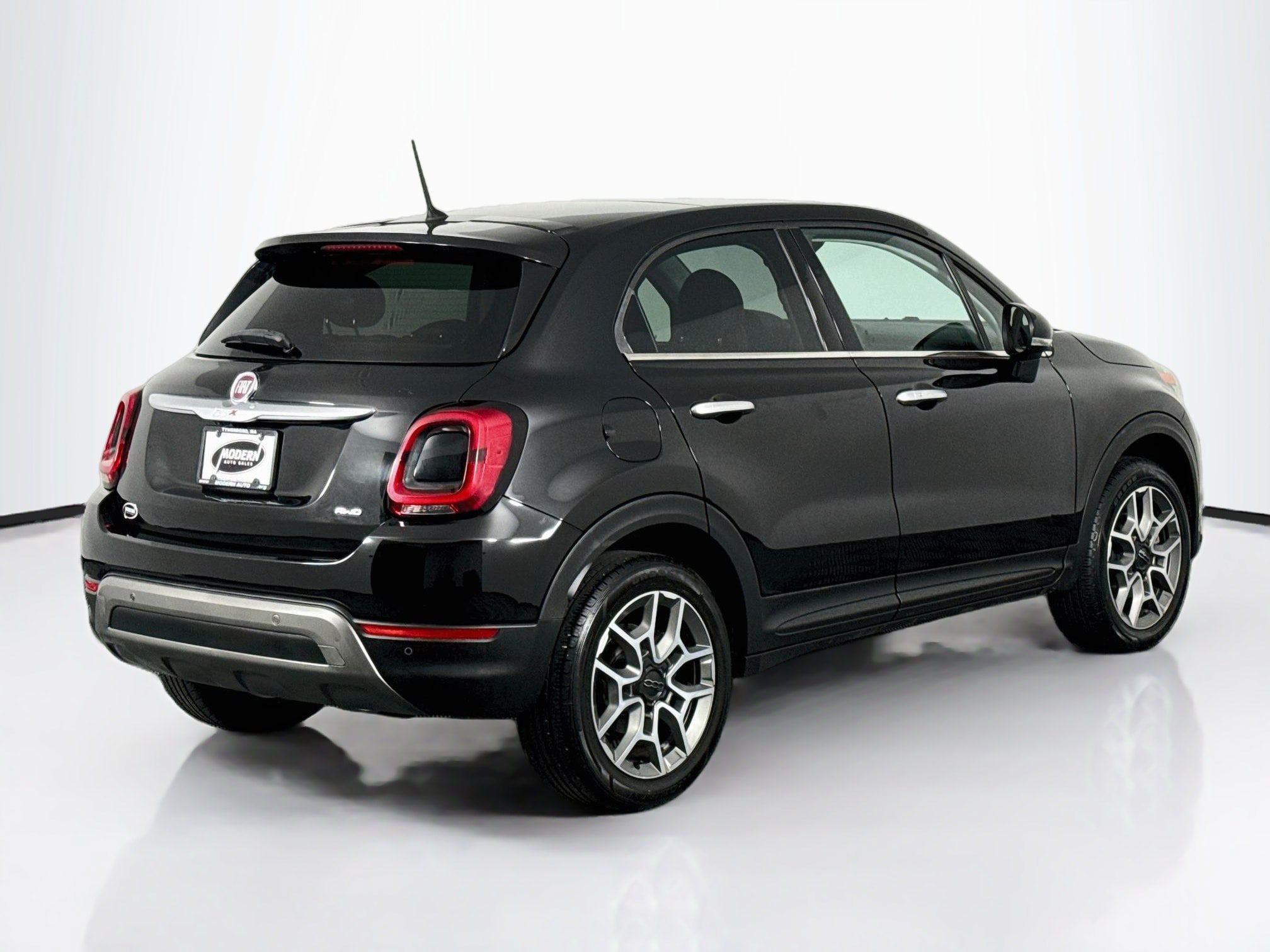 Used 2021 FIAT 500X Trekking Plus w/ Premium Group AWD/4WD image 15