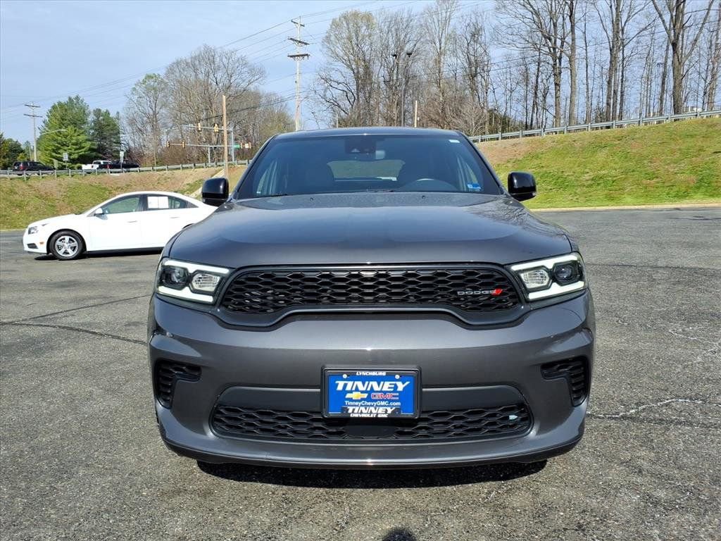 Used 2024 Dodge Durango GT image 9