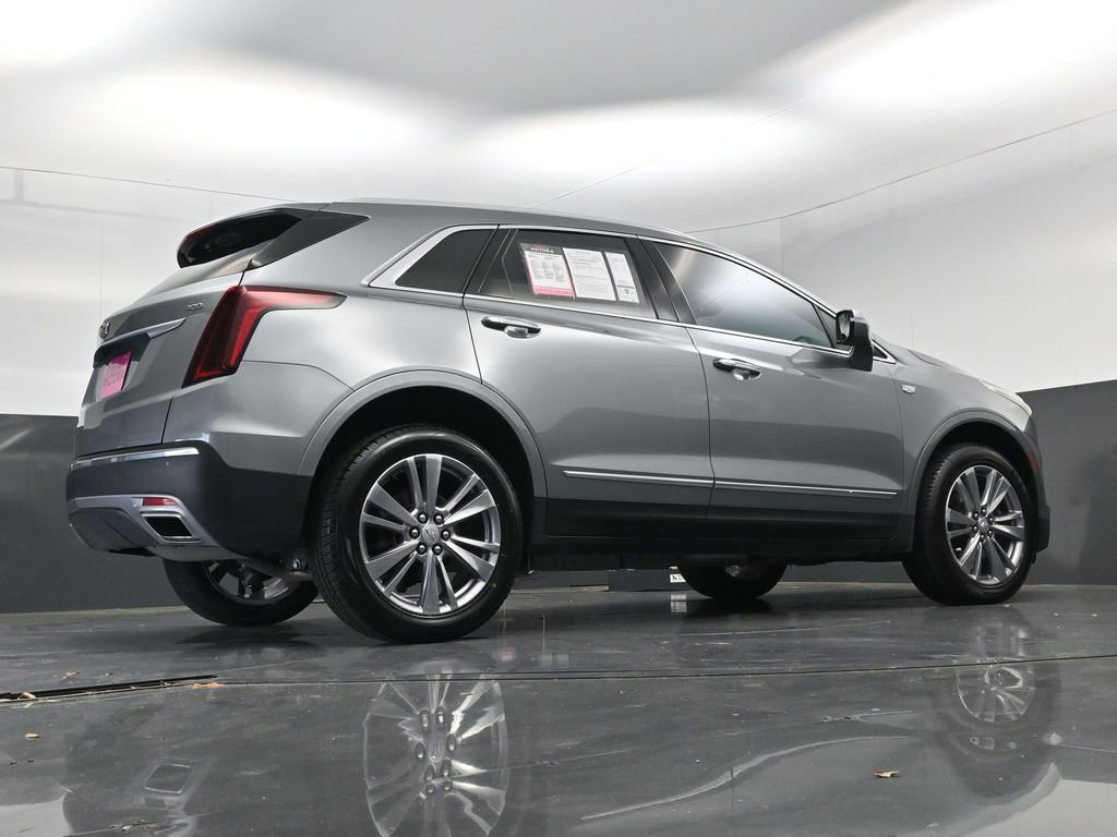 Used 2024 Cadillac XT5 Premium Luxury image 18