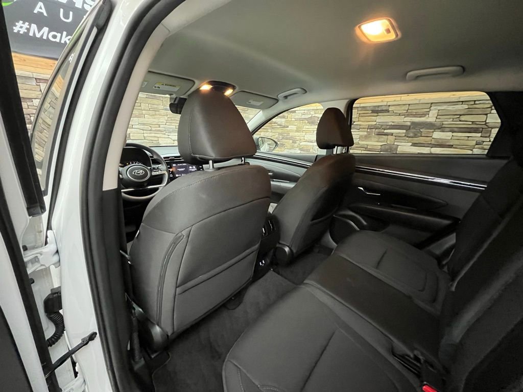 Certified 2023 Hyundai Tucson SEL AWD/4WD image 31