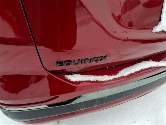 Certified 2023 Chevrolet Equinox RS image 7