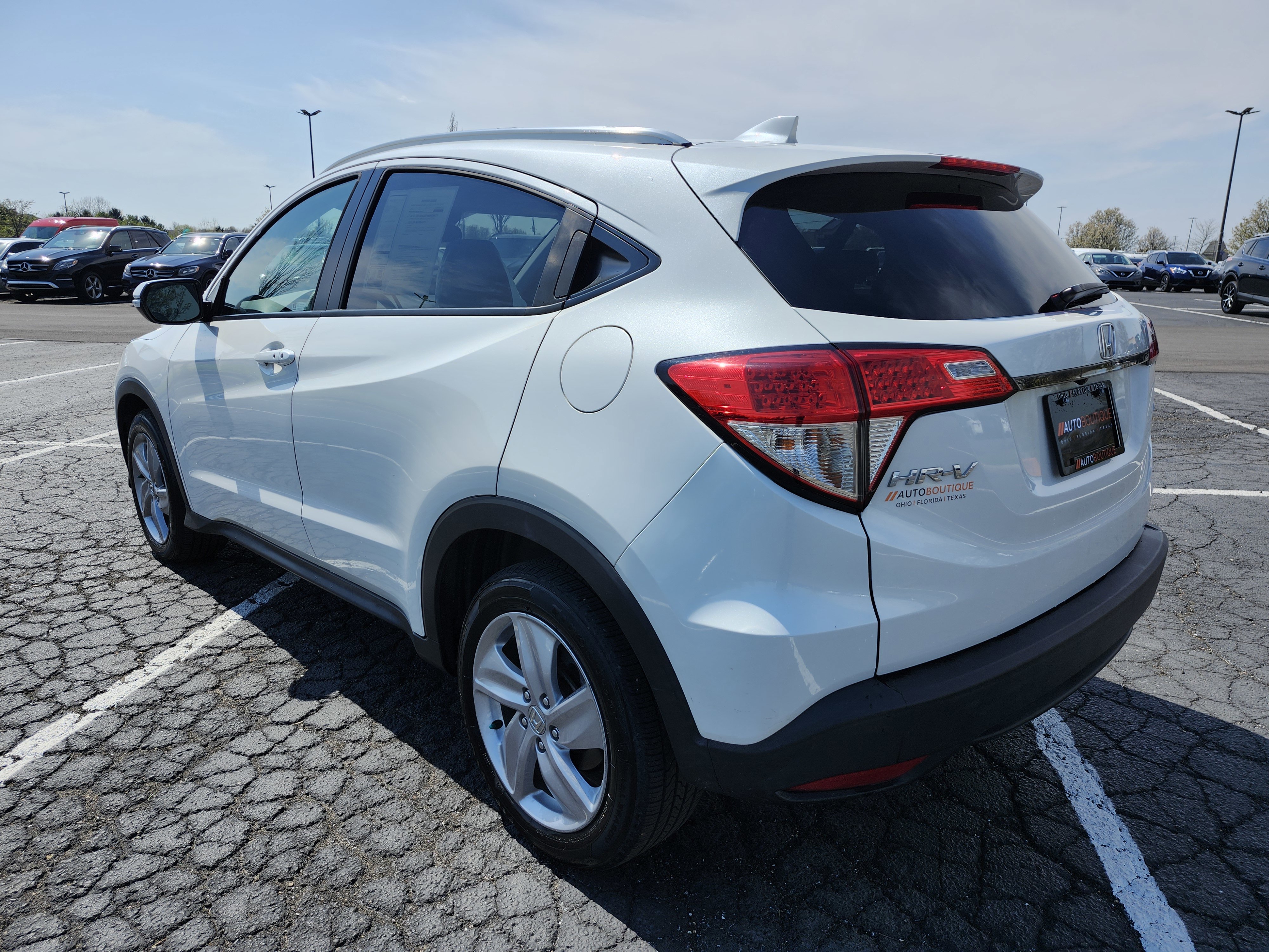 Used 2020 Honda HR-V EX image 14