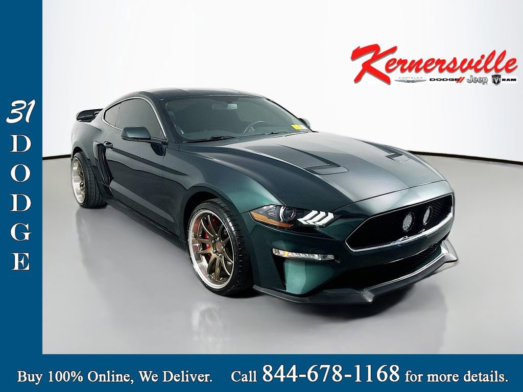 Used 2019 Ford Mustang Bullitt w/ Bullitt Electronics Package