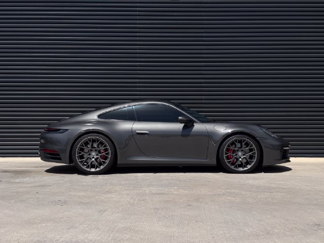 Certified 2020 Porsche 911 Carrera S RWD image 8
