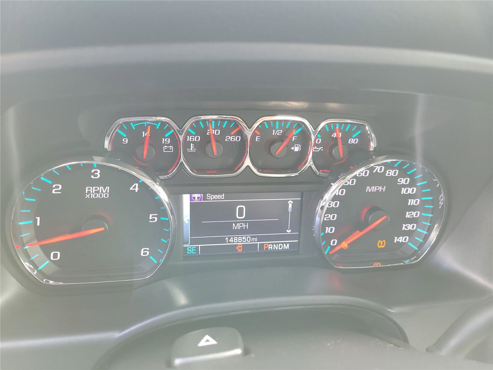 Used 2016 Chevrolet Silverado 1500 LT w/ All Star Edition AWD/4WD image 26
