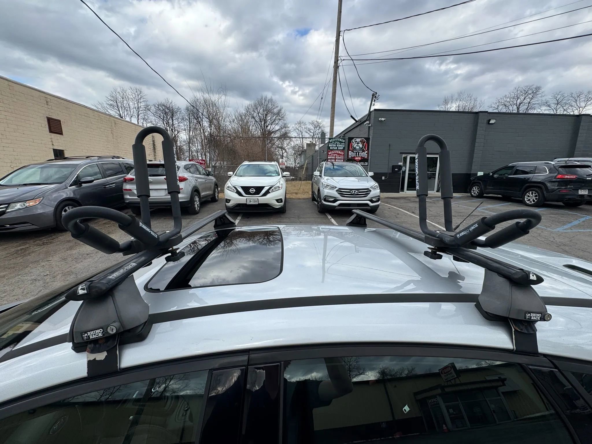 Used 2014 Ford Focus ST w/ Equipment Group 202A image 9