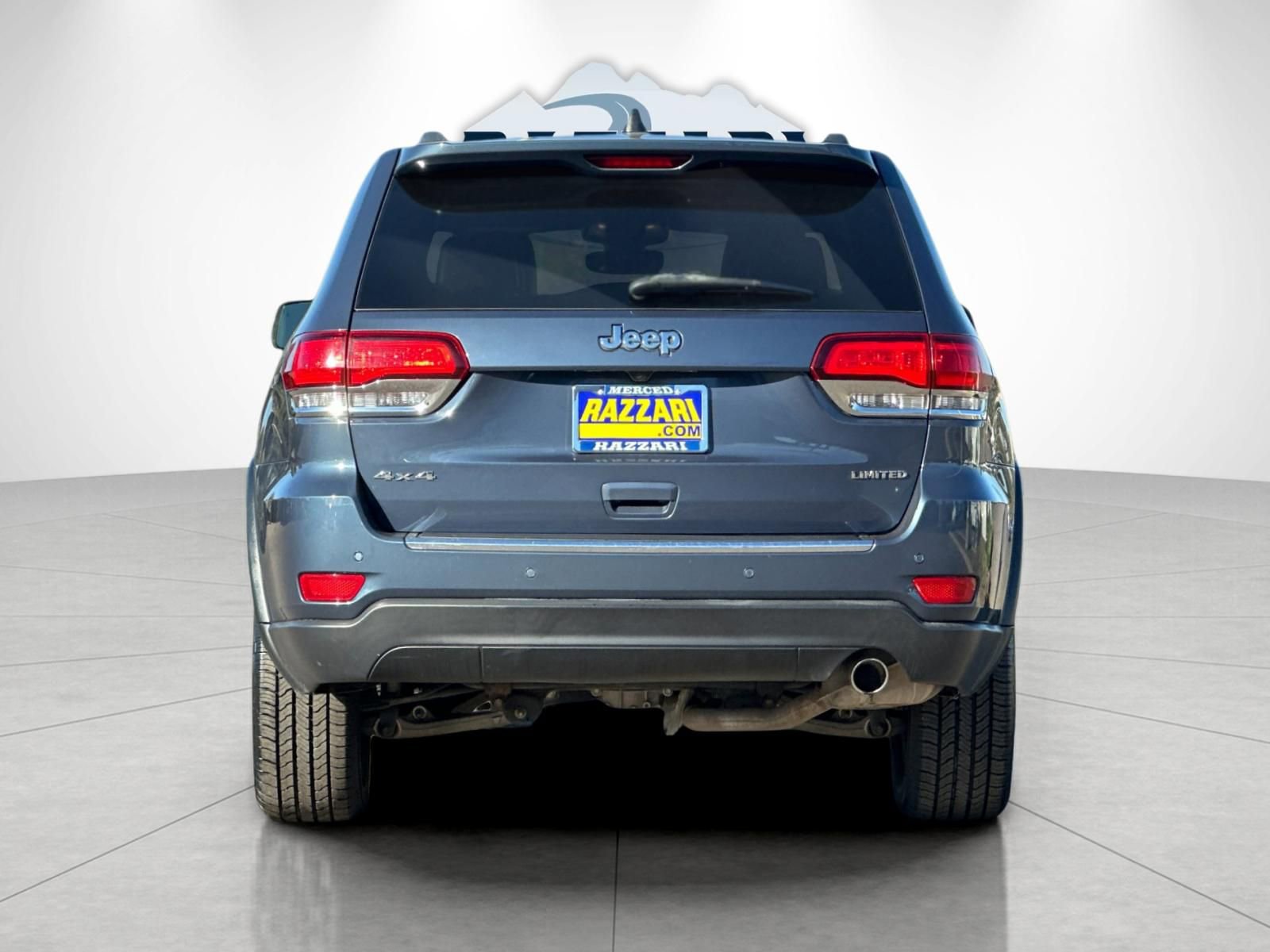 Used 2021 Jeep Grand Cherokee Limited image 4