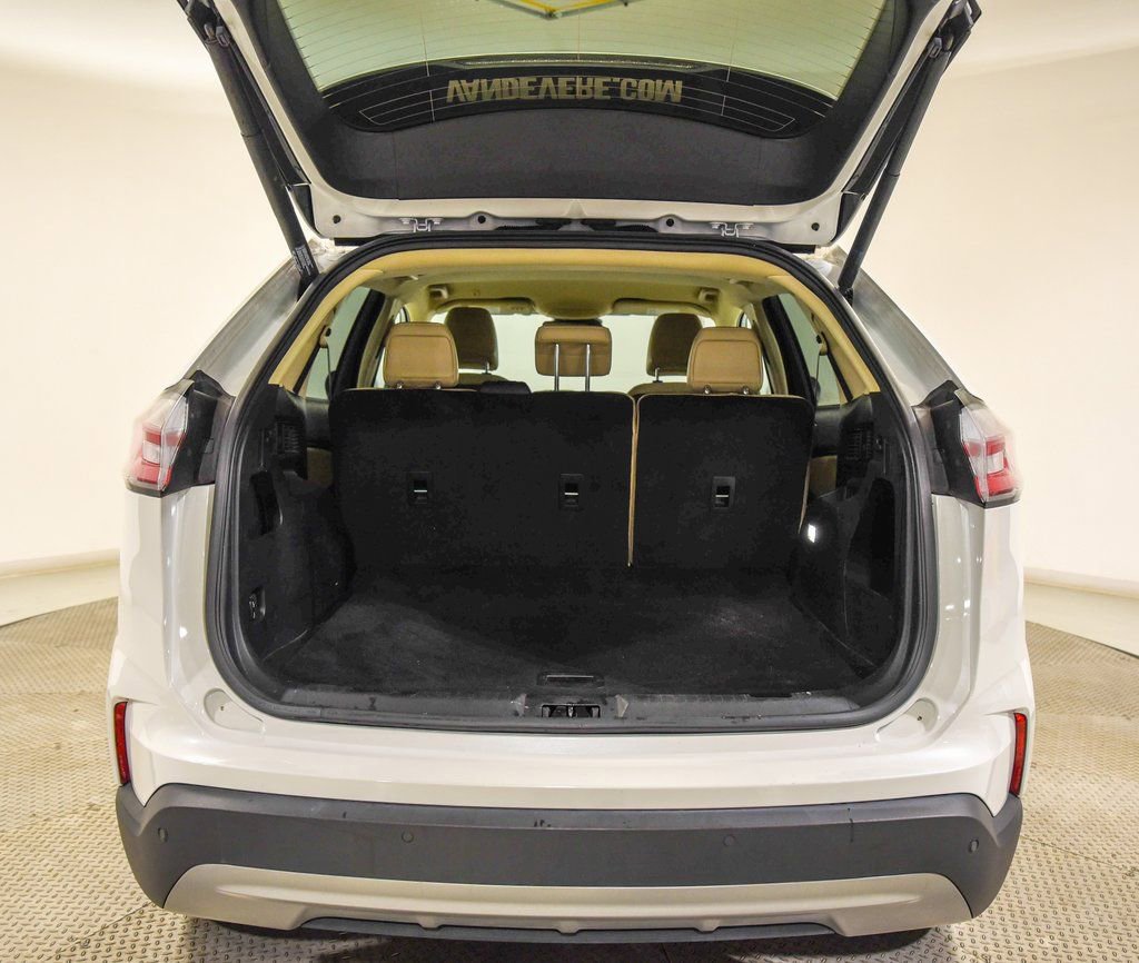 Used 2022 Ford Edge SEL w/ Convenience Package image 15