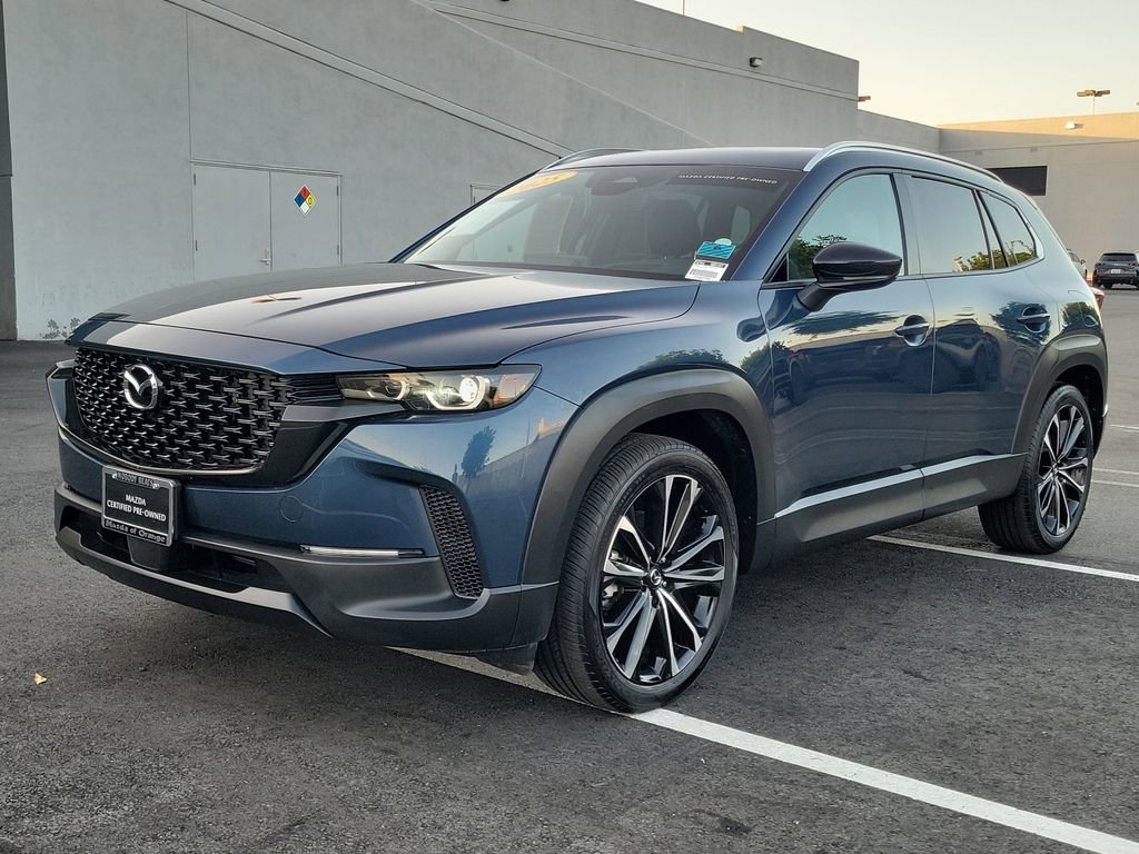 Certified 2025 MAZDA CX-50 AWD 2.5 S w/ Premium Plus Pkg image 28