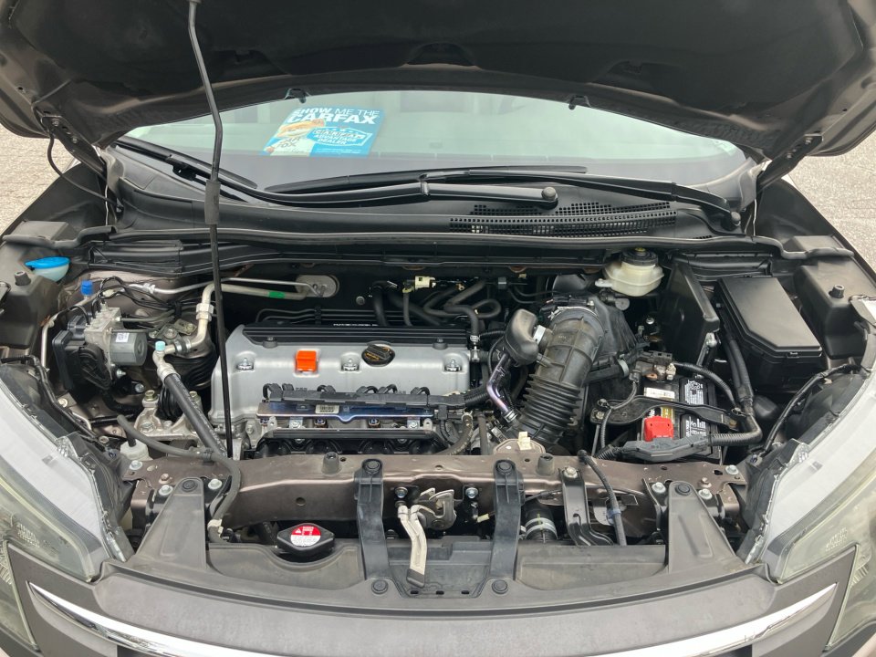 Used 2012 Honda CR-V EX-L image 19