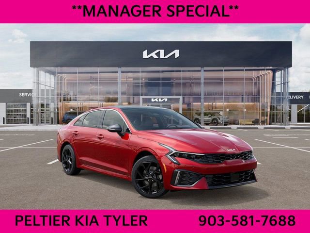 New 2026 Kia K5 GT-Line image 9